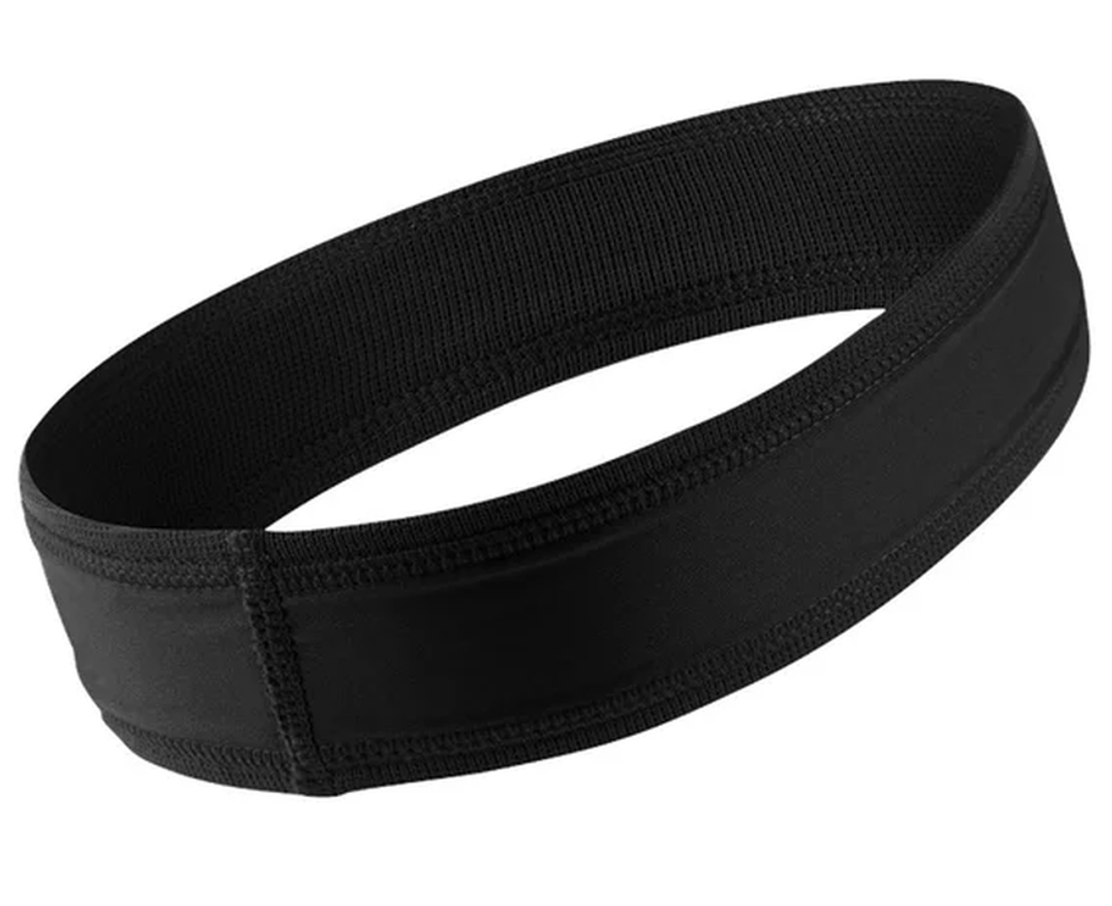 Резинка на голову Nike Speed Performance Headband - black/white