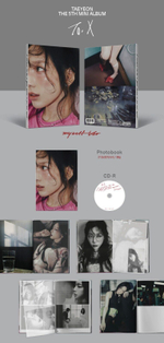 TAEYEON - To. X [Myself ver.]