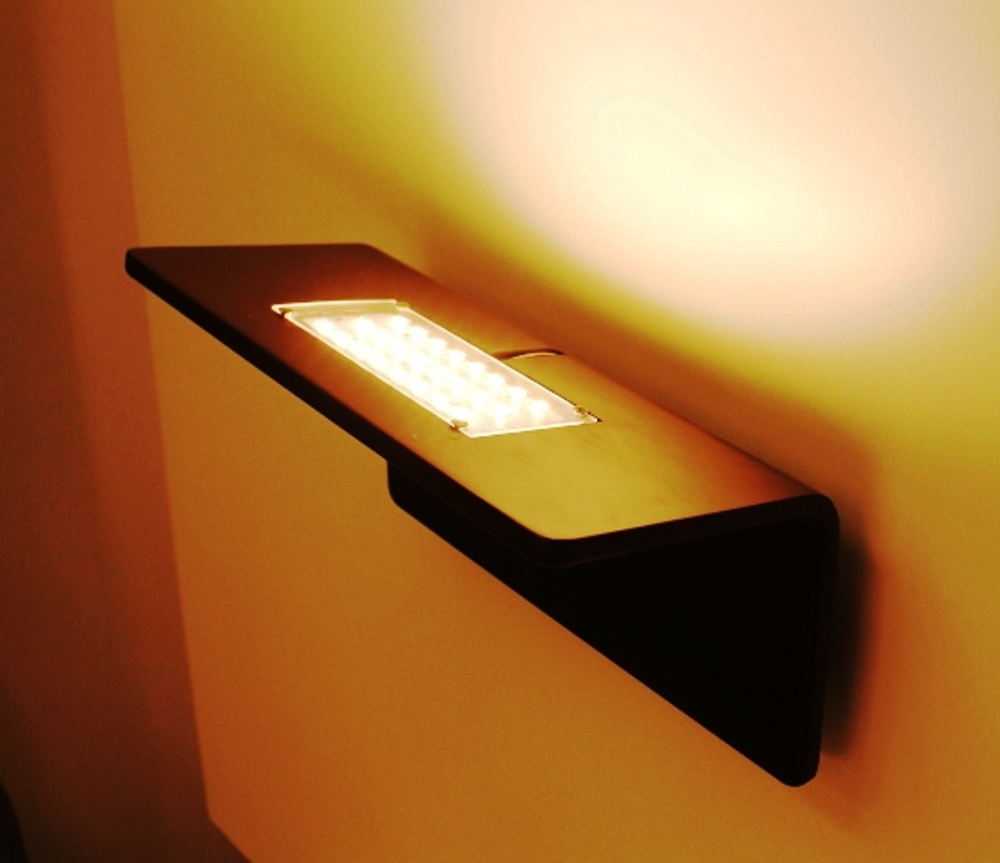 Настенный светильник Cuma led parete