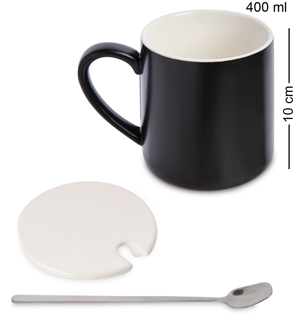 GAEM Art MUG-347/2 Кружка «Вечные чувства»