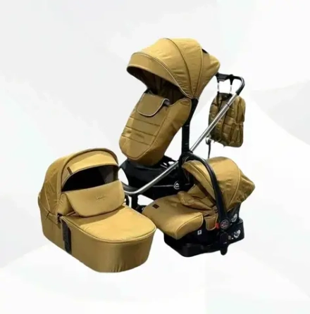 коляска модульная luxmom 780 3 в 1