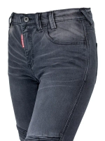 мотоджинсы STARKS SNAKE LADY EVO Black