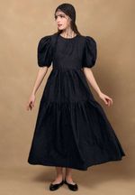 Платье Phantom black