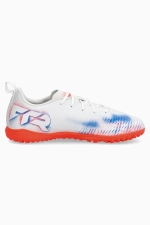 Сороконожки Puma Future 8 Play TT Junior - белый