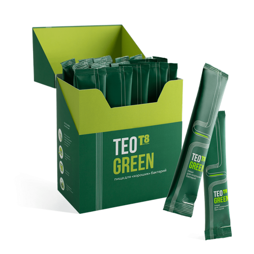 Tayga8 TEO GREEN