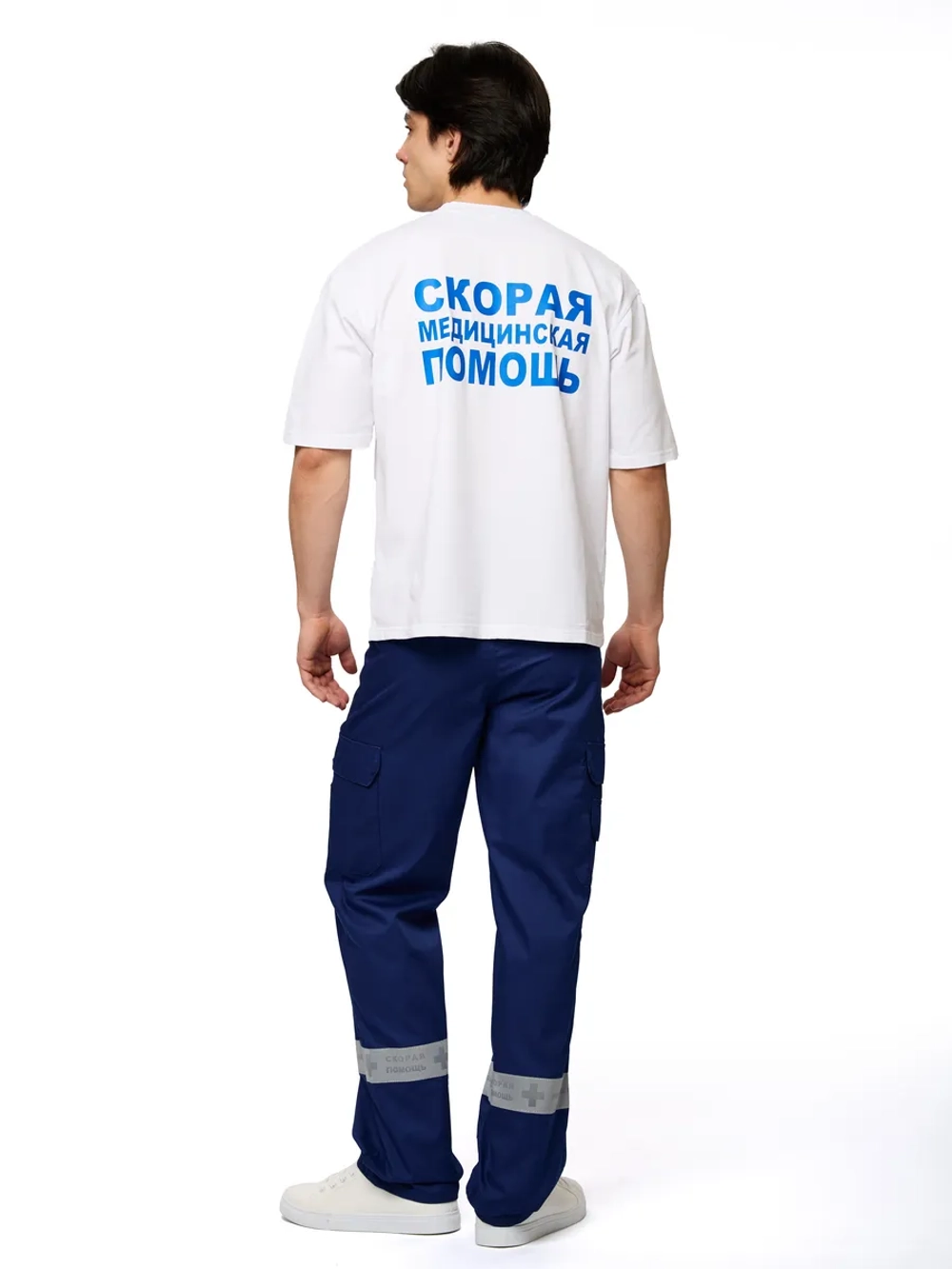 Брюки летние для скорой помощи