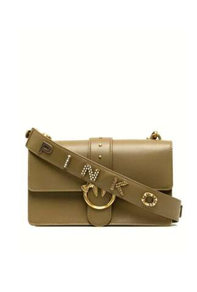 CLASSIC LOVE BAG ICON SIMPLY TI AMO - ashen walnut