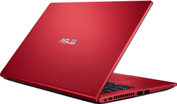 Ноутбук Asus VivoBook A409FA-BV571T 14;; WXGA/ Pentium Gold 5405U/ 4GB/ 128GB SSD/ noDVD/ WiFi/ BT/ Win10 (90NB0MS2-M08690)
