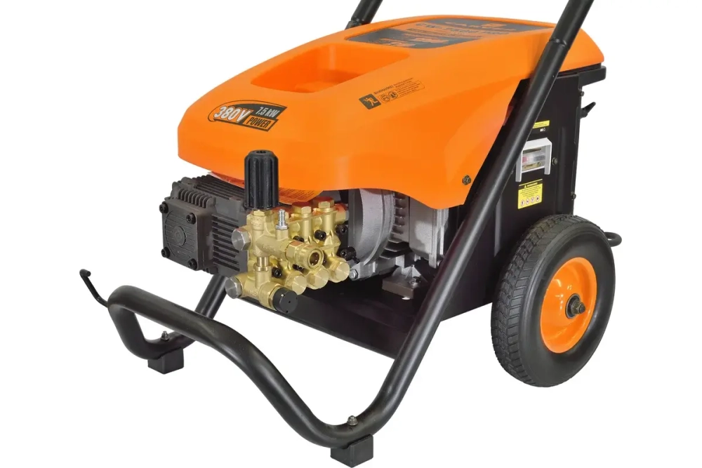 Мойка высокого давления Carver CW-7500 Pro