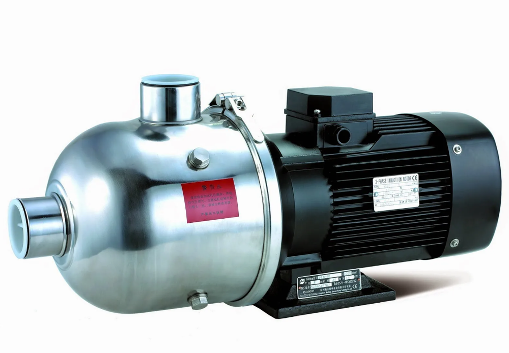 Насос повышения давления CNP CHL 2-60 (3х380В; 0,58кВт)