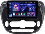 Магнитола для KIA Soul 2 2014-2019 (климат, рамка глянцевая) - Teyes CC3L на Android 10, CarPlay, 4G SIM-слот