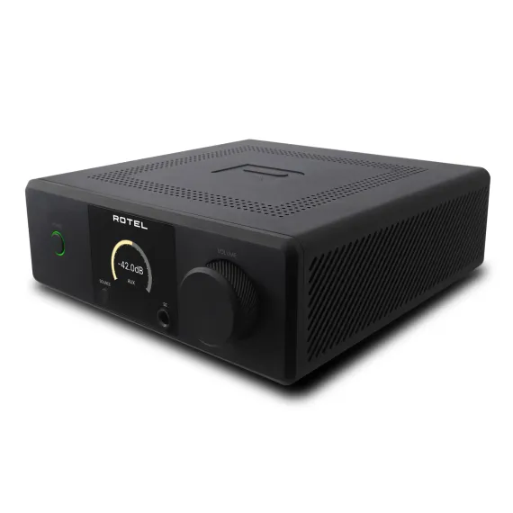 Rotel DX-5 Black