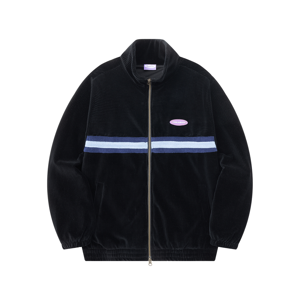 КОСТЮМ ВЕЛЮРОВЫЙ YMKASHIX STRIPE TRACK