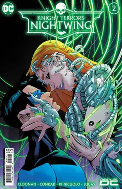 Knight Terrors Nightwing #2 (Cover A)