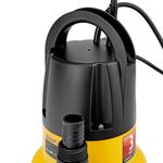Насос дренажный DP-500E, 500 Вт, подъем 7 м, 7000 л/ч Denzel