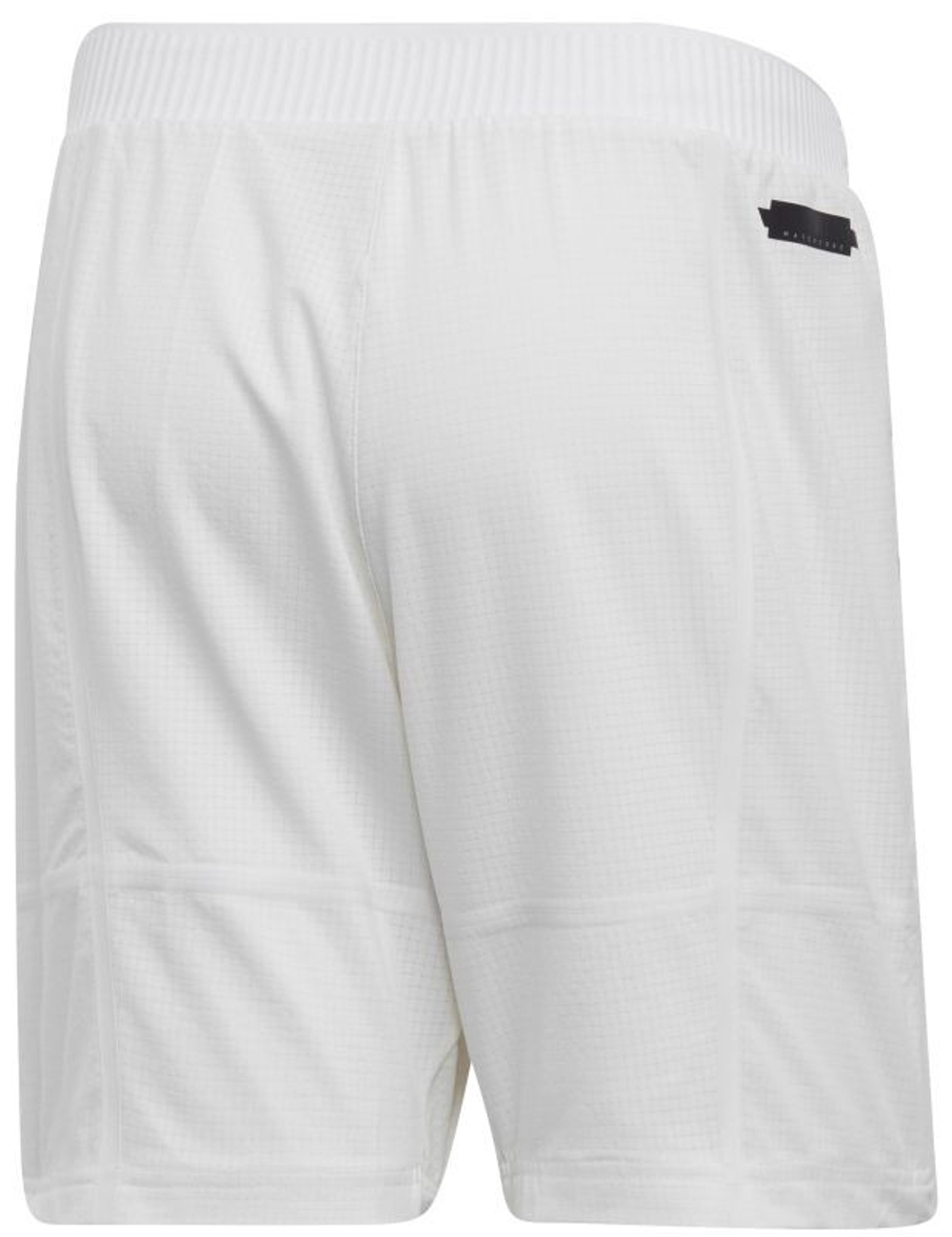 Мужские теннисные шорты Adidas Match Code Ergo Short 7 - белый