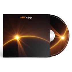 ABBA. Voyage (CD) АББА. Вояж - НОВЫЙ АЛЬБОМ 2021