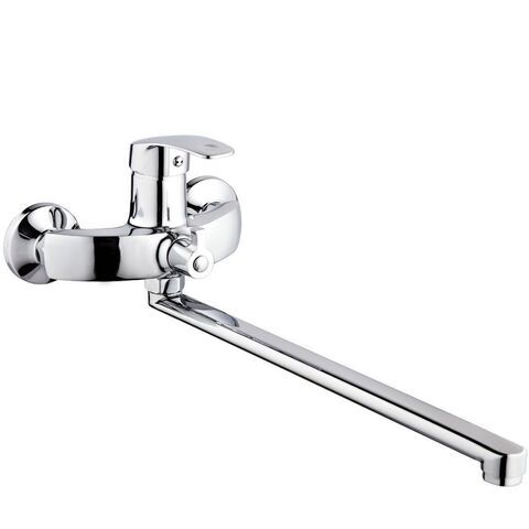 Смеситель для ванны, РМС, с картриджем, хром, SL85-006E