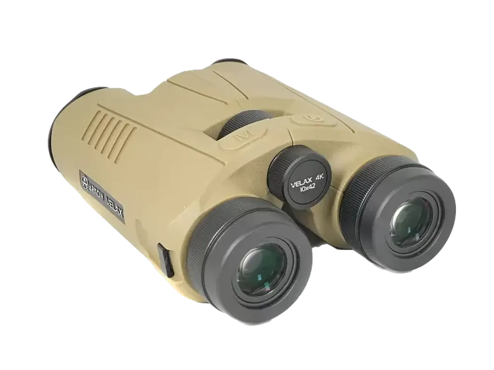 Лазерный дальномер ARKON Velax 4K 10x42