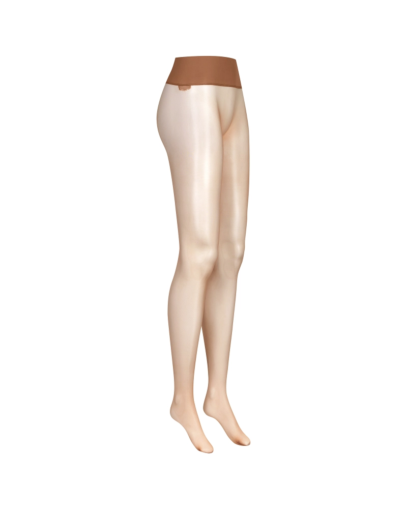колготки Collant seamless indemaillable - sun nude телесные