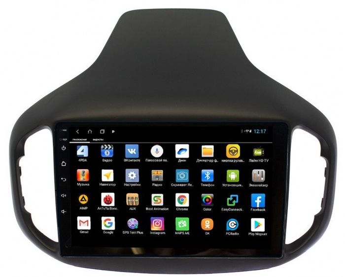 Магнитола для Chery Tiggo 7 2016-2020 - Parafar PF959XHD на Android 13, CarPlay, 4G SIM-слот