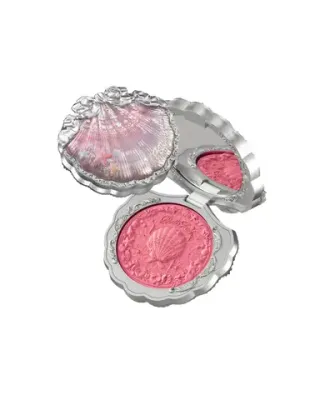 Сатиновые румяна Flower Knows Shell's Jewel - 05 Strawberry Bubble