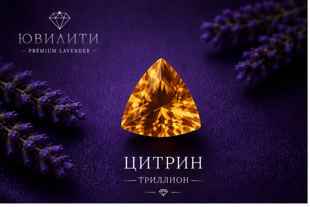 Цитрин Триллион