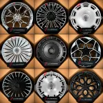 КОВАНЫЕ ДИСКИ для BYD FANGCHENGBAO BAO 5 LEOPARD 5