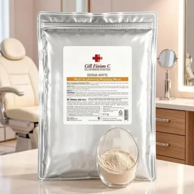 Multi Brightening Modeling Mask Cell Fusion | Маска моделирующая, выравнивающая тон кожи