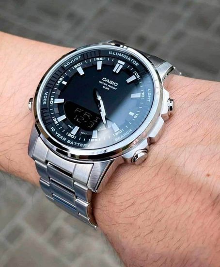 Наручные часы Casio AMW-880D-1A
