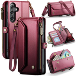 Чехол-кошелек CaseMe Wallet Bag Samsung Galaxy S24+