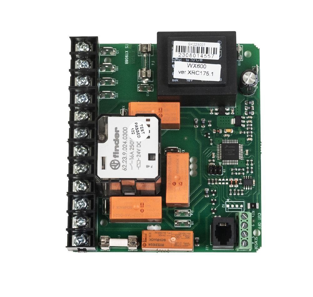 HARVIA Плата для печи Globe артикул SP600 (б.а. WX600)