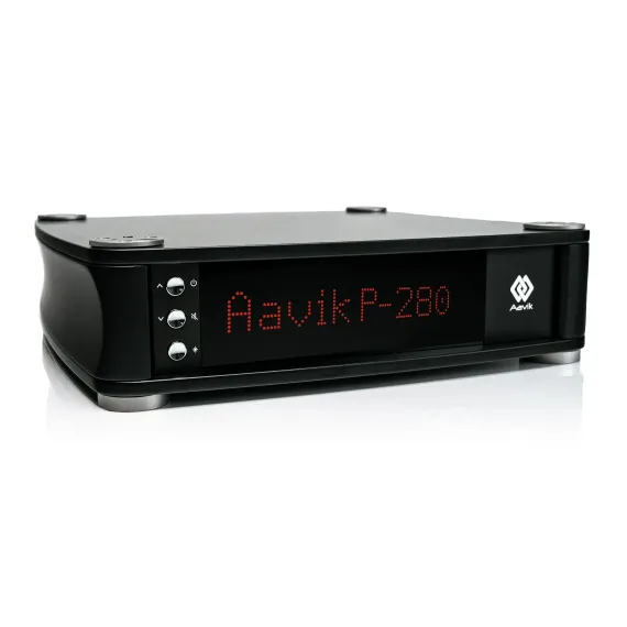 Aavik P-280 Black