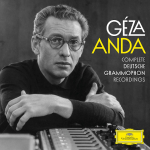 Geza Anda / Complete DG Recordings (Box Set)(17CD)