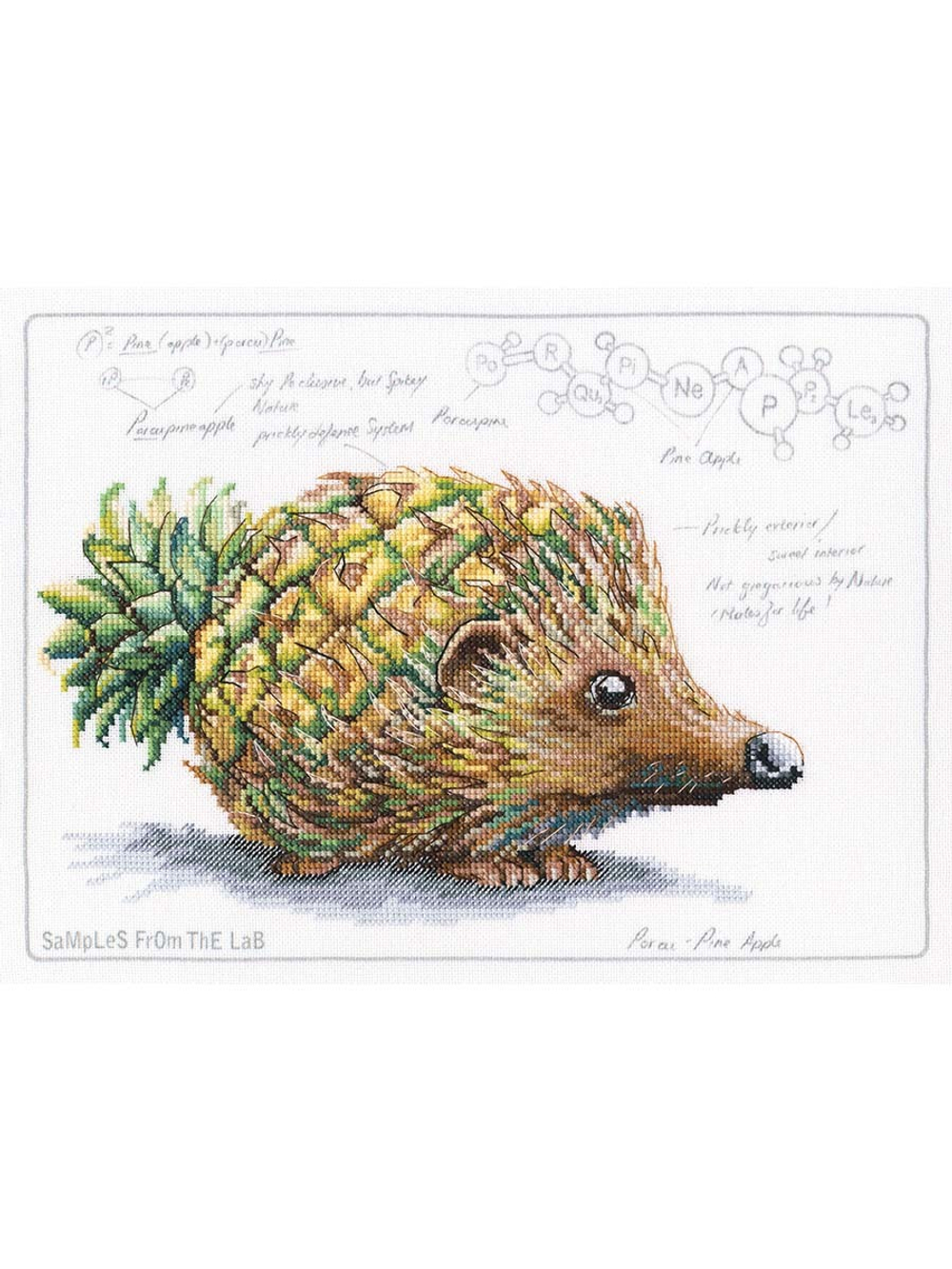 PoRQu-PiNe-APPLe