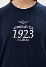 Костюм жен. AERONAUTICA 010 синий шорты