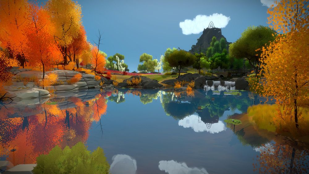 The Witness PS4 | PS5