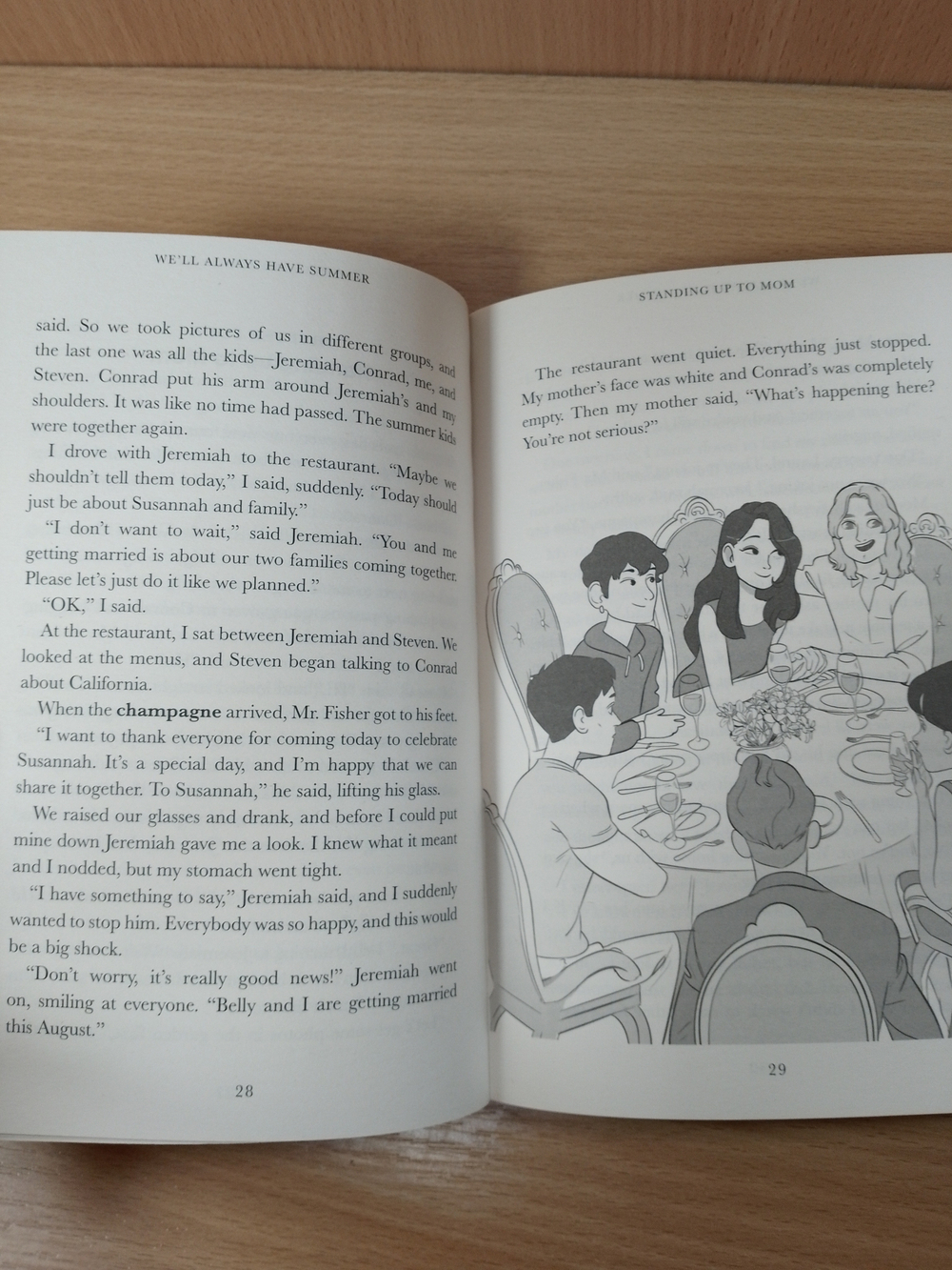 Penguin Readers Level 5: We'll Always Have Summer (ELT Graded Reader)