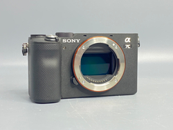 Sony A7C 3.314 кадров