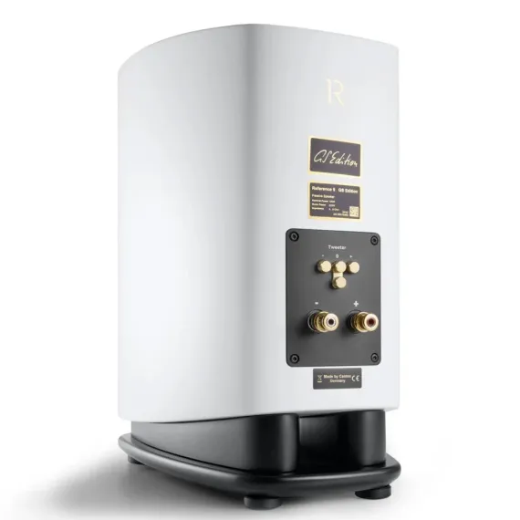 Canton Reference 9 GS Edition White Semi Gloss