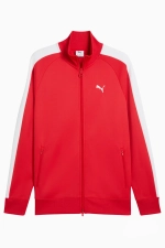 Кофта Puma T7 Always On - красный
