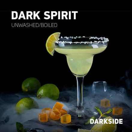 Табак для кальяна Darkside Core Dark Spirit (Маргарита) 250 гр.