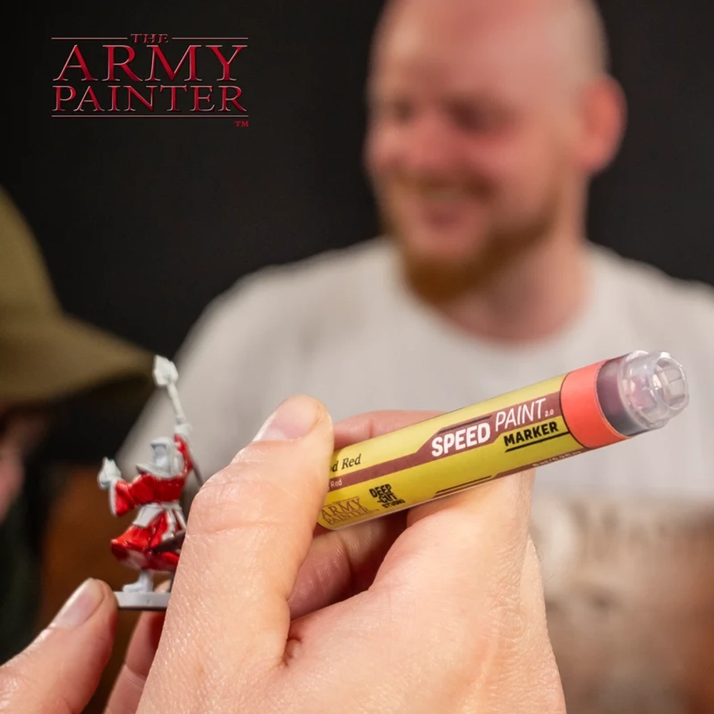 Набор маркеров Speedpaint Marker Mega Set - Army Painter