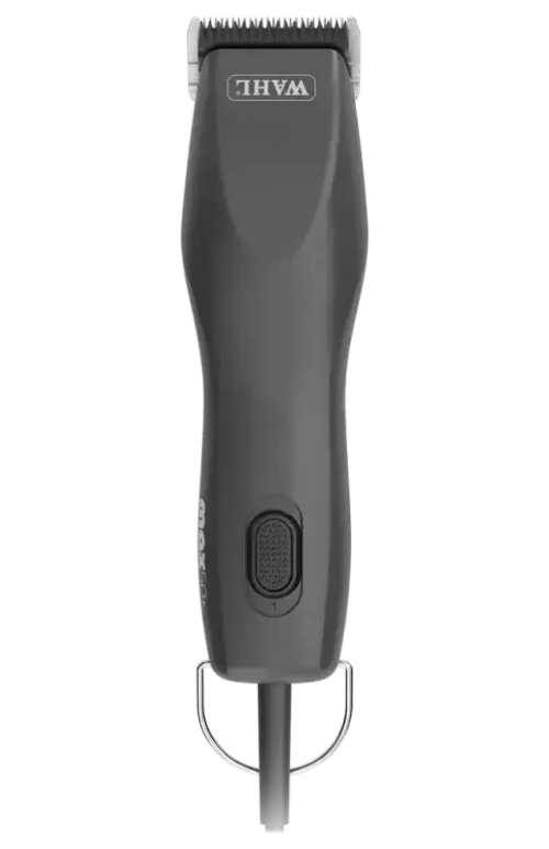 Машинка для стрижки животных WAHL 1251-0470 Max50+, черная