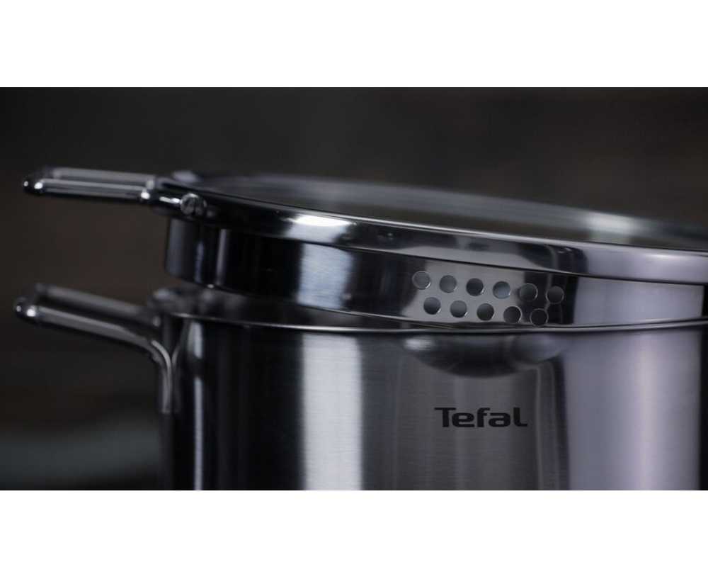 Кастрюля с крышкой Tefal Nordica 3л 20см H8524435