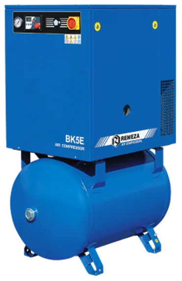 Винтовой компрессор Remeza ВК5Е-15-270