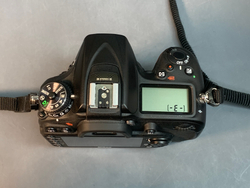 Nikon D7200 Body 58.191 Кадров