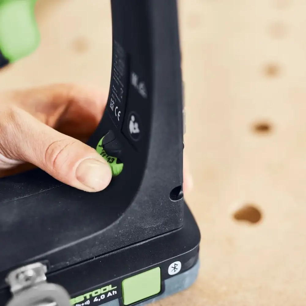 Аккумуляторная дрель-шуруповёрт СXS 18-Plus FESTOOL 576883
