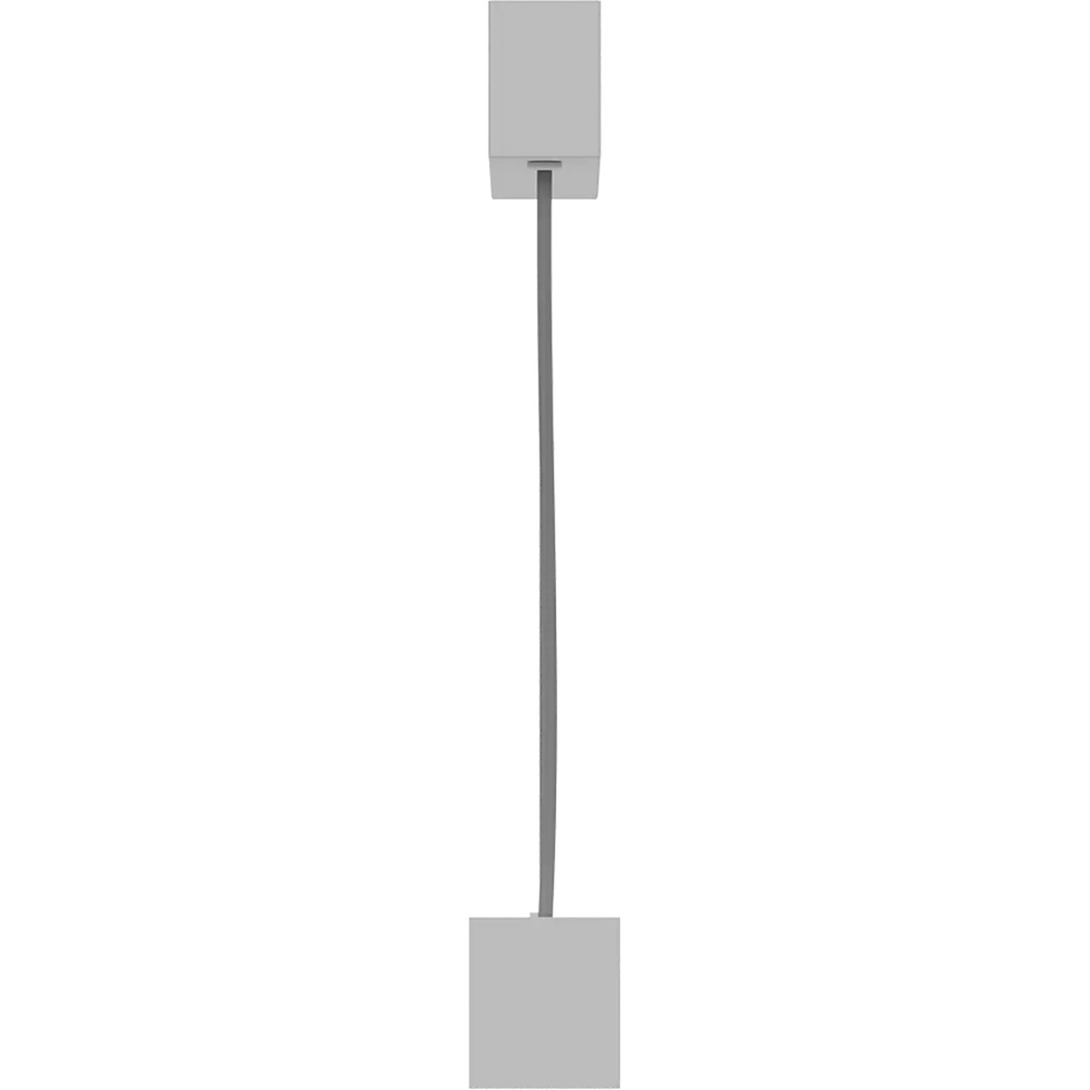 Светильник PROFILE 60L P LED 2400 4000K 2418х60х68мм СТ