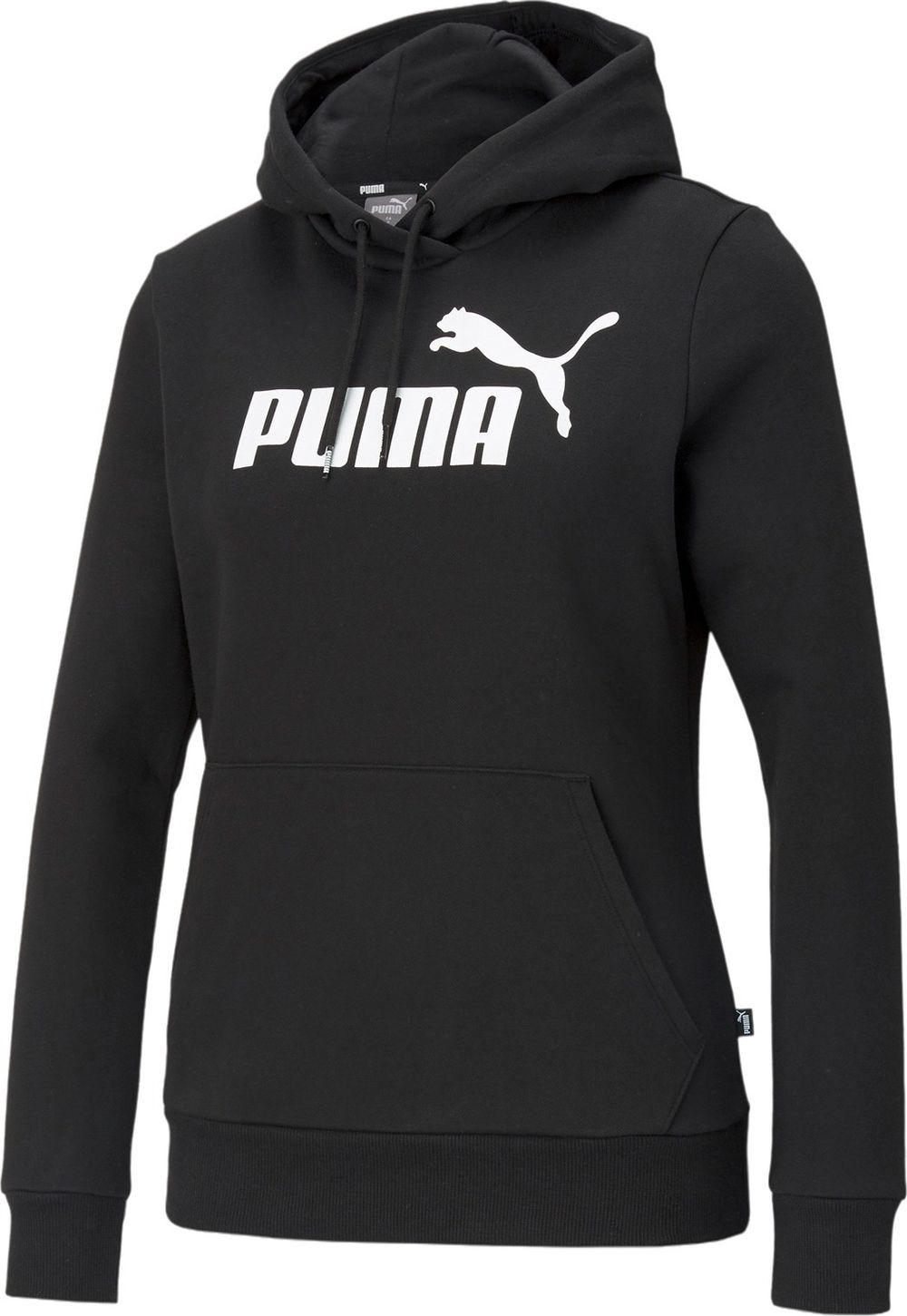 Толстовка женская Puma ESS Logo Hoodie FL